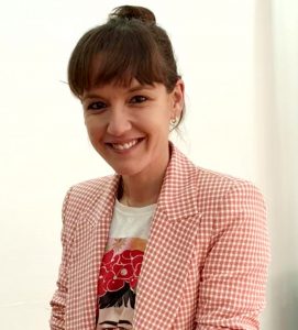 Cristina Cruzado, Secretaria del Patronato