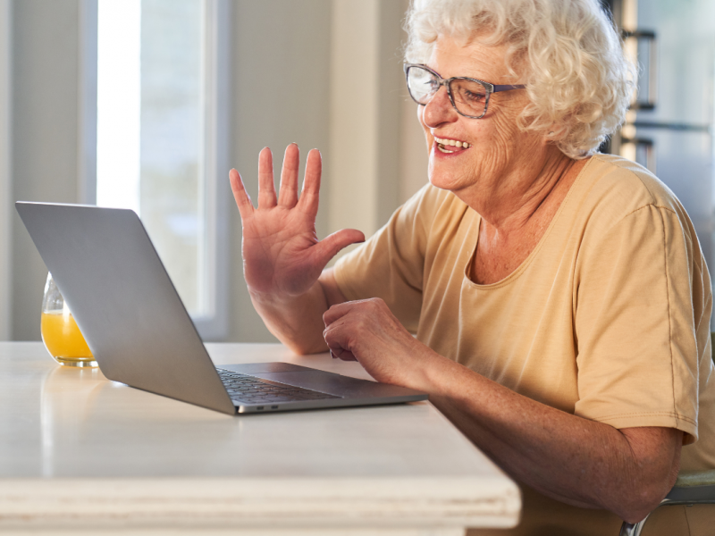 terapia online para personas mayores