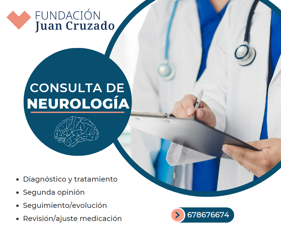 Consulta de Neurología Fundación Juan Cruzado