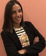 Clara Rejano-Directora de Voluntariado