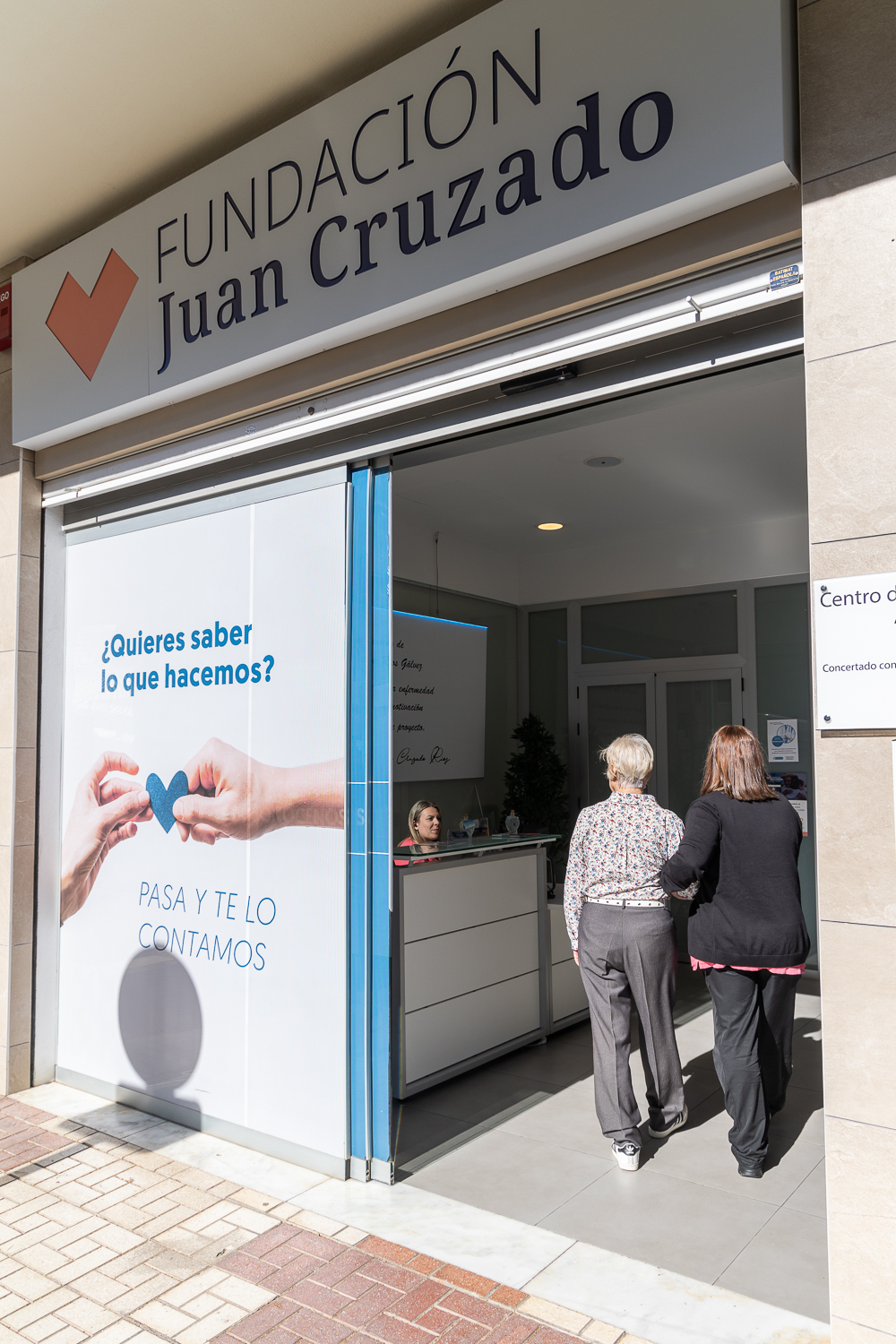 Fundación Juan Cruzado